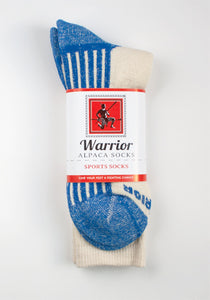 Cool Wick High Performance Crew Sport Sock - living-water-fibers-and-alpacas