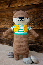 Load image into Gallery viewer, Edmund the Otter
