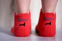 Load image into Gallery viewer, Shortie Alpaca Active Sock