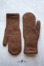 Load image into Gallery viewer, Lined Alpaca Mittens