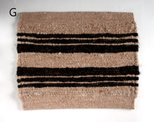 Load image into Gallery viewer, Hand-Woven Alpaca Placemats - living-water-fibers-and-alpacas