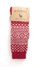 Load image into Gallery viewer, Nordic Alpaca Crew Sock - living-water-fibers-and-alpacas