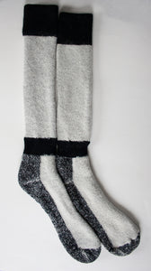 Rugged Max Alpaca Sock - living-water-fibers-and-alpacas