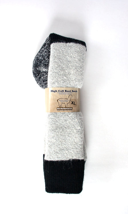 Rugged Max Alpaca Sock - living-water-fibers-and-alpacas