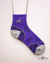 Load image into Gallery viewer, Sport Short Alpaca Sock