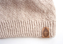 Load image into Gallery viewer, The Moses Hand Knit Hat - living-water-fibers-and-alpacas
