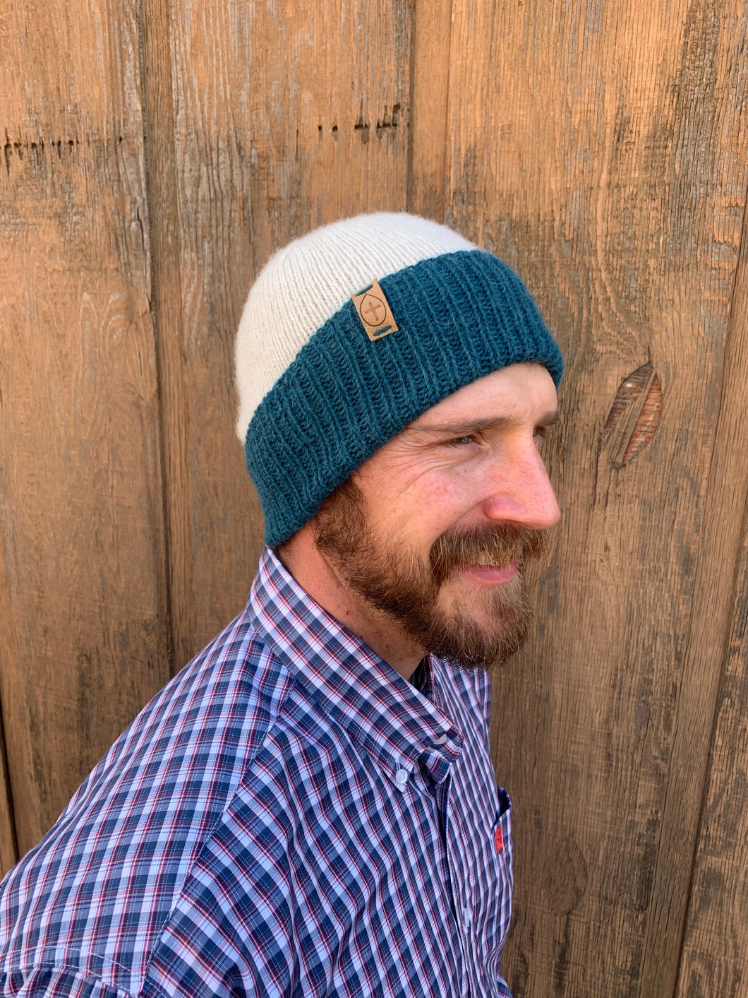 The Apollos Hand Knit Hat